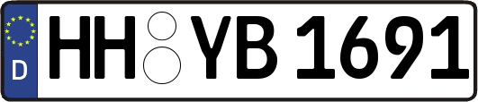 HH-YB1691