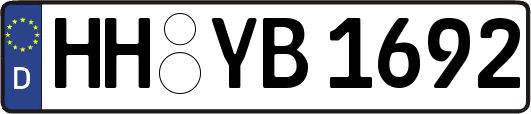 HH-YB1692