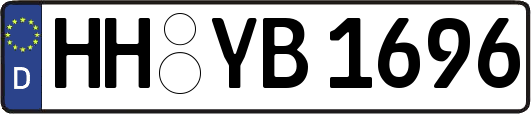 HH-YB1696