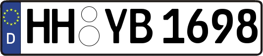 HH-YB1698