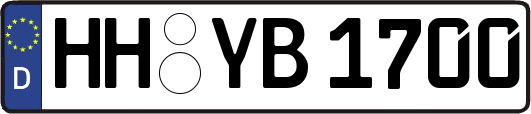HH-YB1700