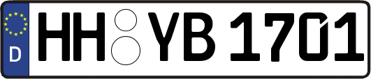 HH-YB1701