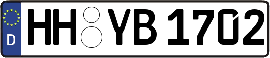 HH-YB1702