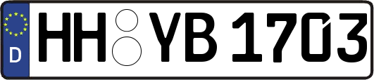 HH-YB1703
