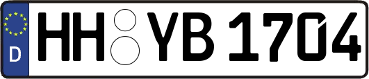 HH-YB1704