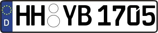 HH-YB1705
