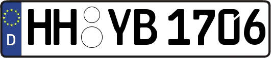 HH-YB1706