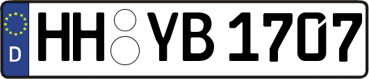 HH-YB1707
