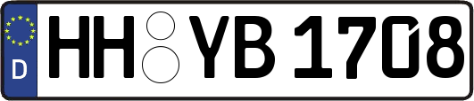 HH-YB1708