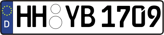 HH-YB1709