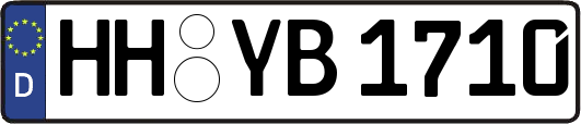 HH-YB1710