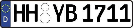 HH-YB1711