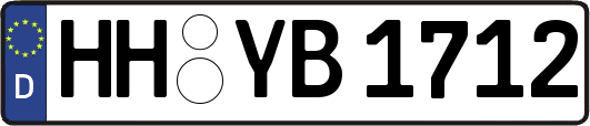HH-YB1712