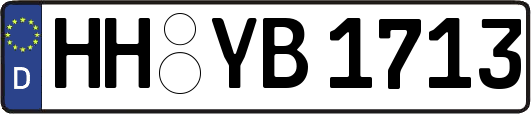 HH-YB1713