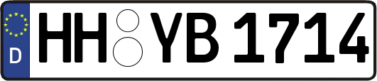 HH-YB1714