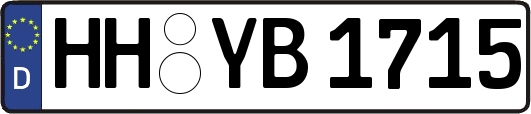 HH-YB1715