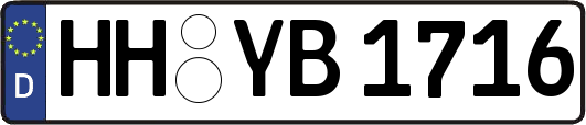 HH-YB1716