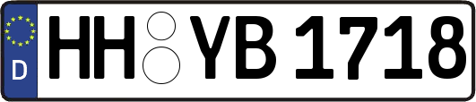 HH-YB1718