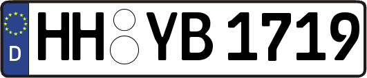 HH-YB1719