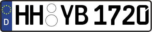HH-YB1720