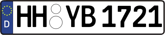 HH-YB1721