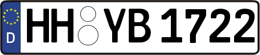 HH-YB1722
