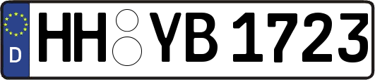 HH-YB1723