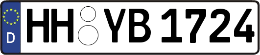 HH-YB1724