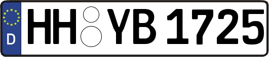 HH-YB1725