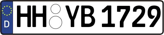 HH-YB1729