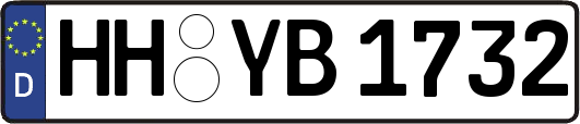 HH-YB1732