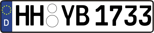 HH-YB1733