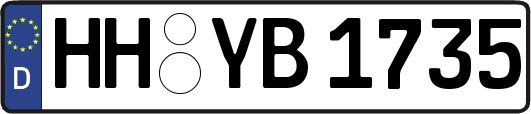 HH-YB1735