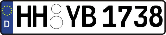 HH-YB1738