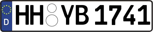 HH-YB1741