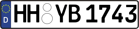 HH-YB1743