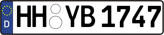 HH-YB1747