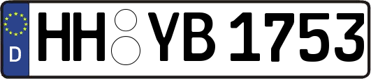HH-YB1753