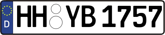 HH-YB1757