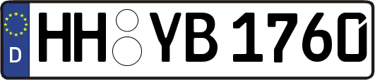 HH-YB1760