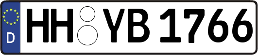 HH-YB1766