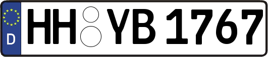HH-YB1767