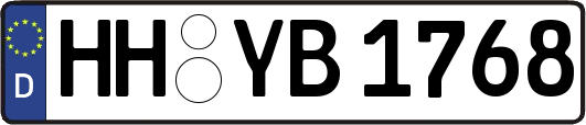 HH-YB1768