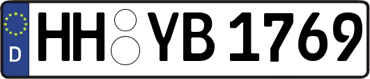 HH-YB1769