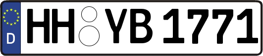 HH-YB1771