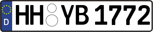 HH-YB1772