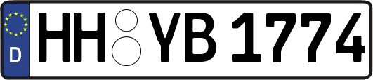 HH-YB1774
