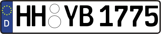 HH-YB1775