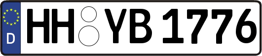 HH-YB1776