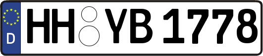 HH-YB1778